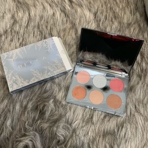Becca Apres Ski Glow Face Palette